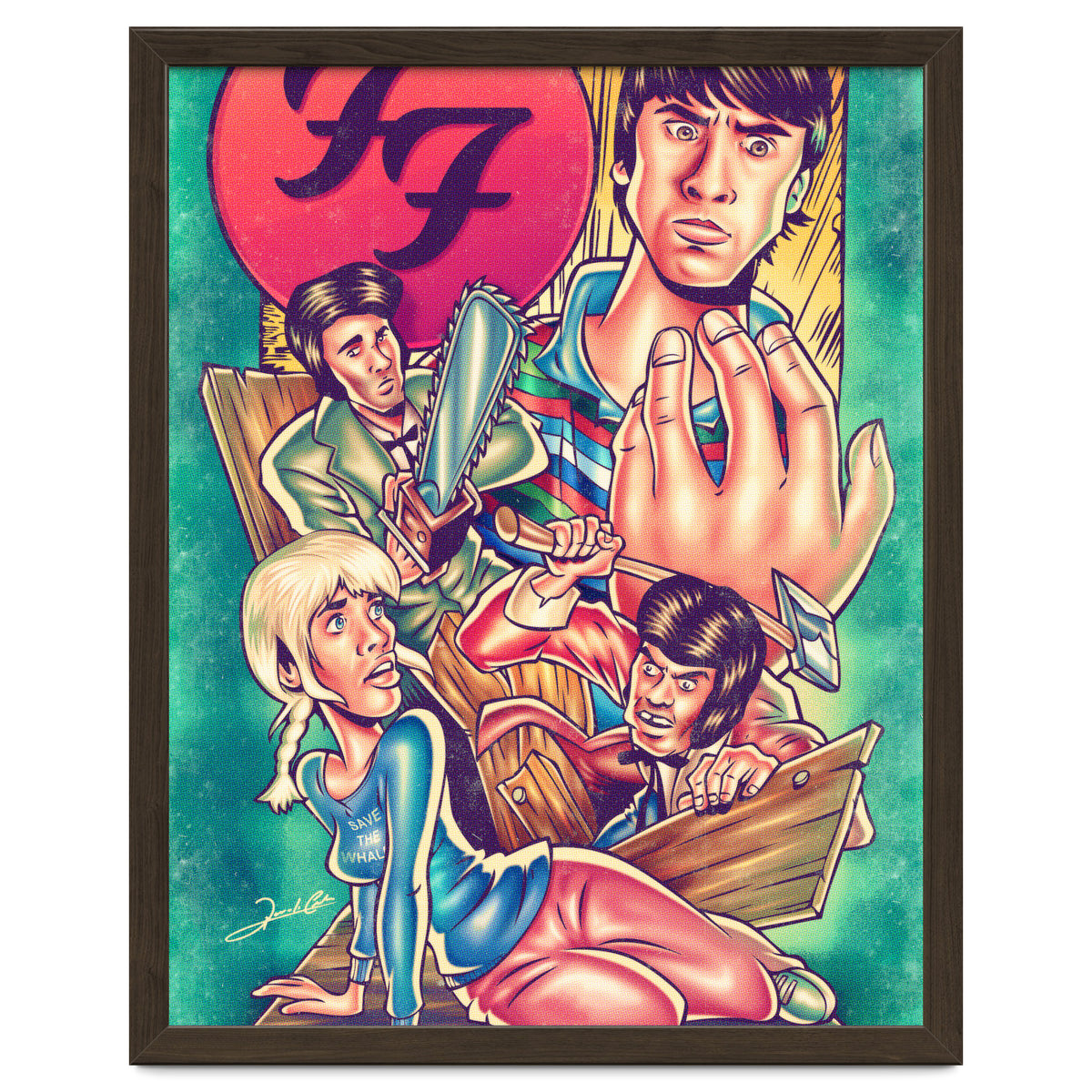 Waiting For FF Everlong