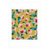 Floral Aura (Print Only) thumbnail