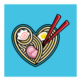 Love Ramen (Print Only) thumbnail