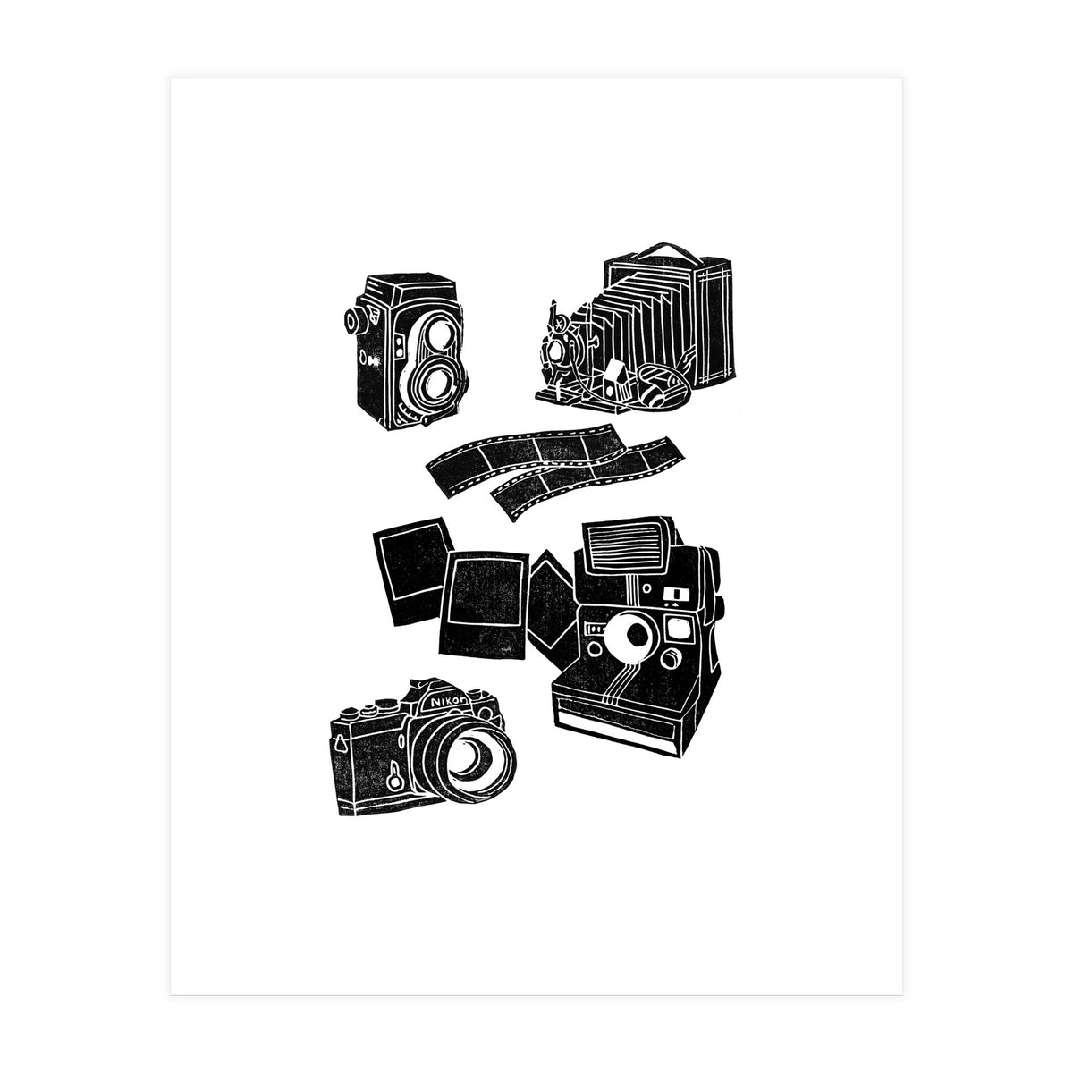 Weapons Of Mass Creation - Photography (No Type) (Print Only)