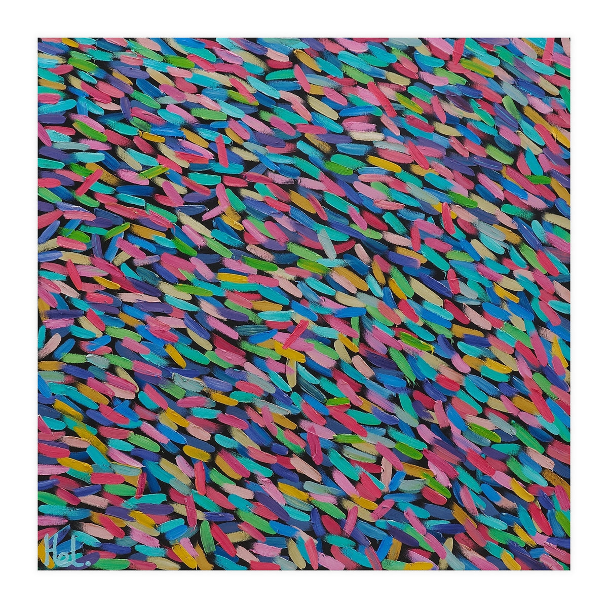 Auras Colours (Print Only)