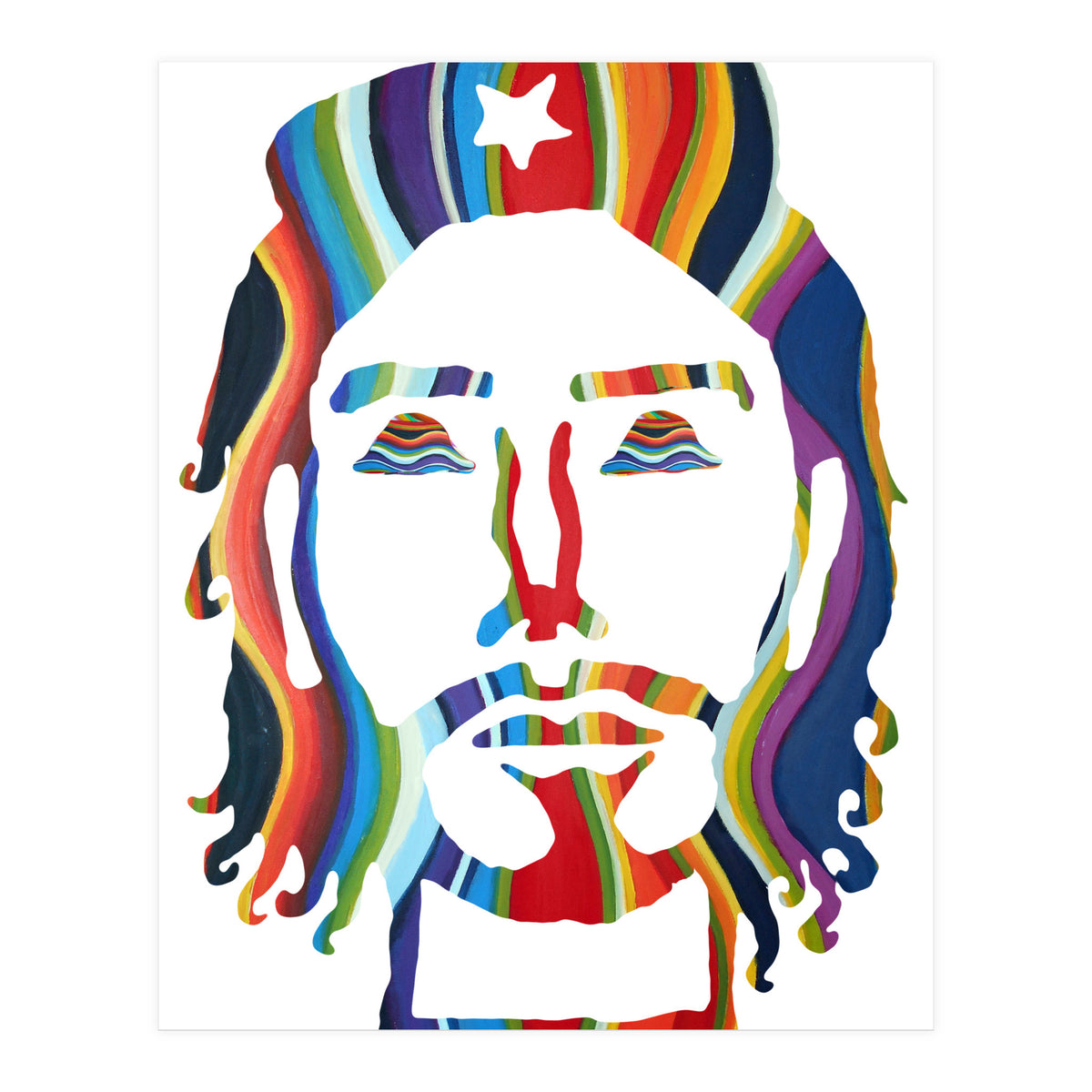 Che 1 Copia (Print Only)