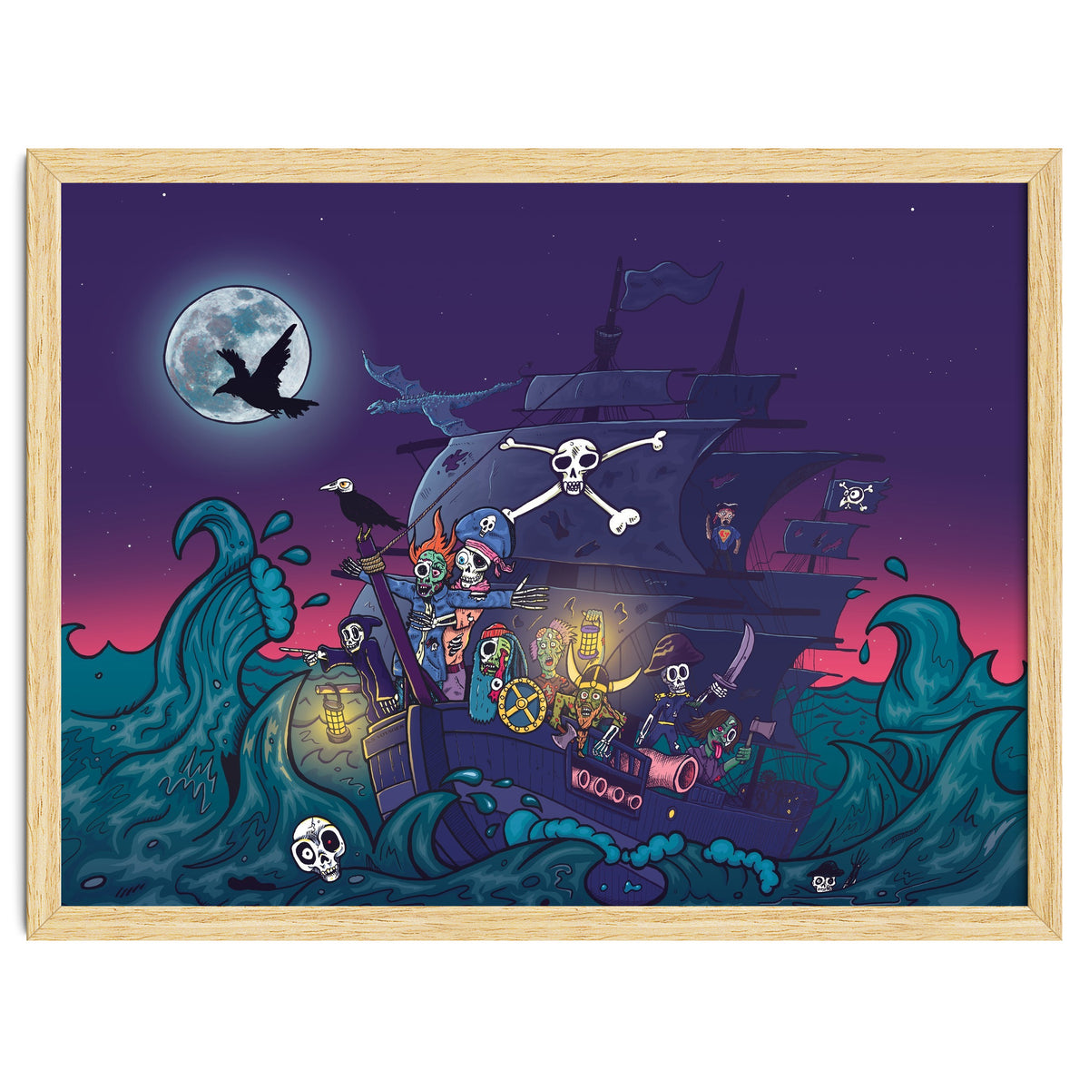 Baltic Up North Abbeydale x Hammerton Brewery