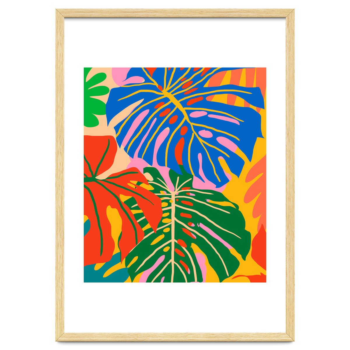 She Always Wears Neutrals But Has The Most Colorful Mind