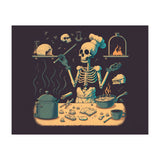 Skeleton Cook (Print Only) thumbnail
