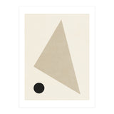 GEOMETRIC ART - 03B (Print Only) thumbnail
