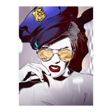 Babecop (Print Only) thumbnail