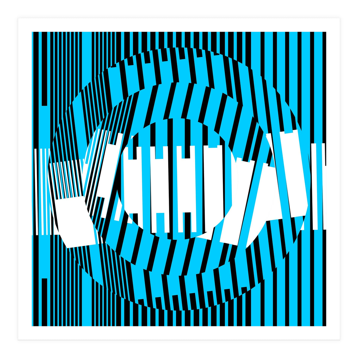 Opt Global XIX (Print Only)