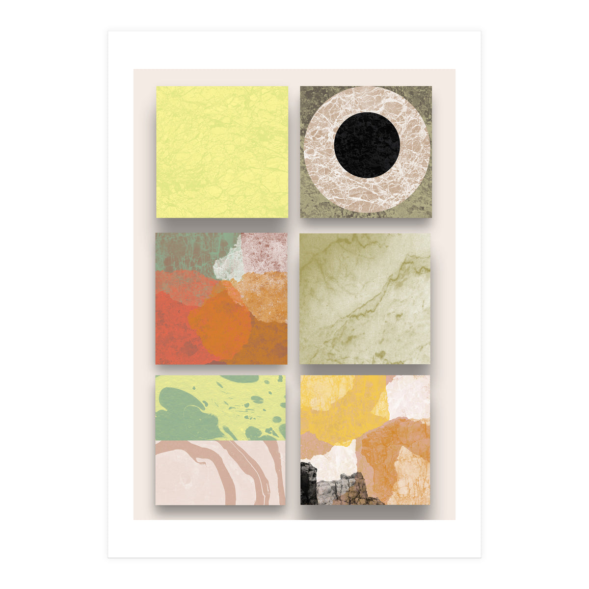 Stoneheart (Print Only)