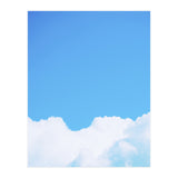 Blue Clouds I (Print Only) thumbnail