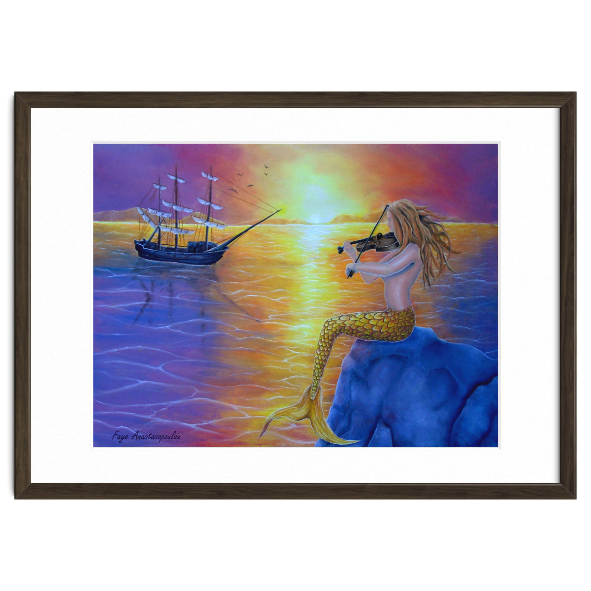 Enchanting Performance