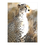 Guardian Cheetah (Print Only) thumbnail
