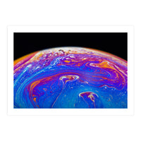 Soap Bubble  (Print Only)