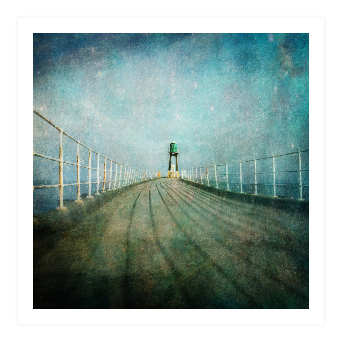 Mind The Cracks (Print Only)