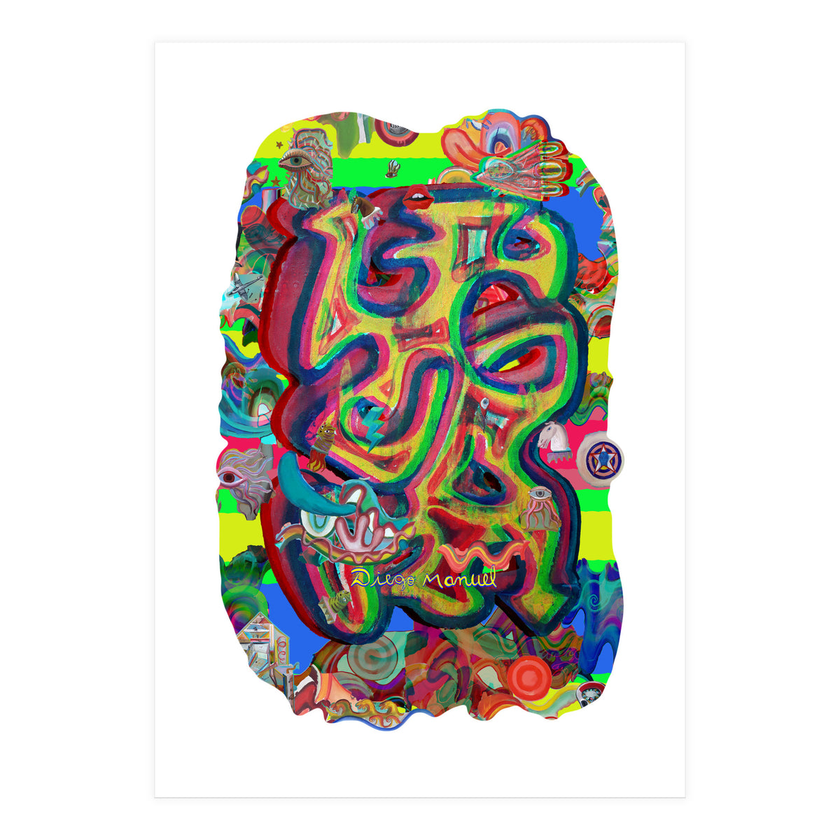 Graffiti 2021 New 43 Copia (Print Only)