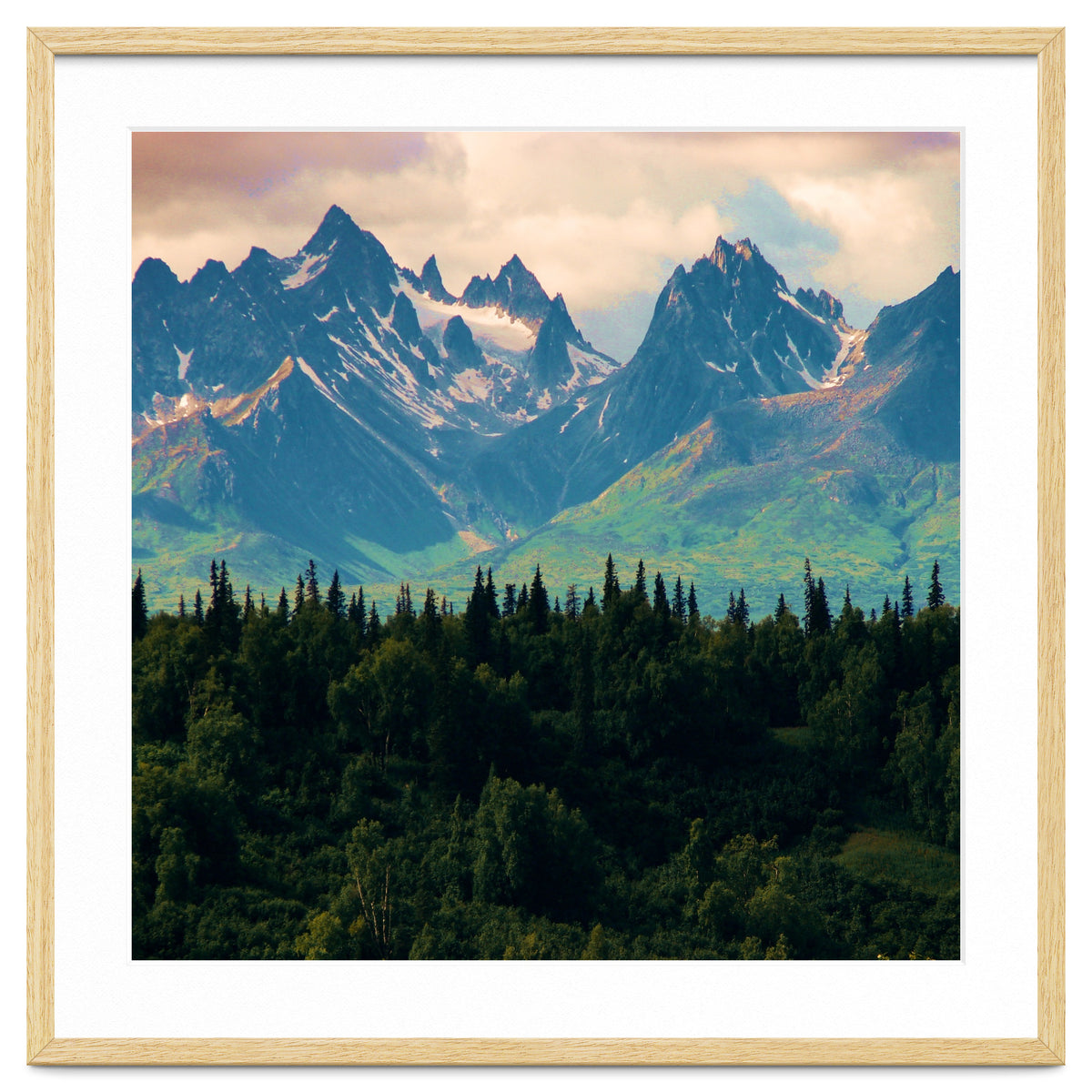 Escaping from woodland heights II