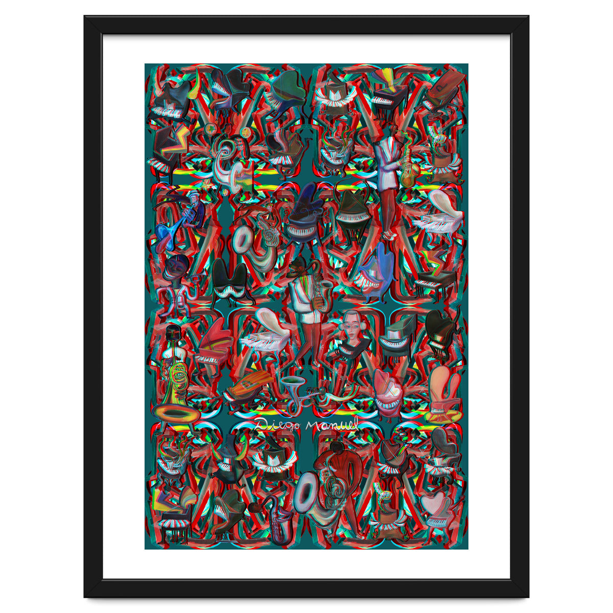 Formas 14 34 3d And Pianos 5