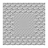 Squares with stones (Print Only) thumbnail