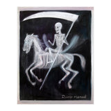 La Muerte 2  (Print Only) thumbnail