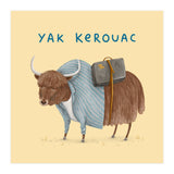 Yak Kerouac (Print Only) thumbnail