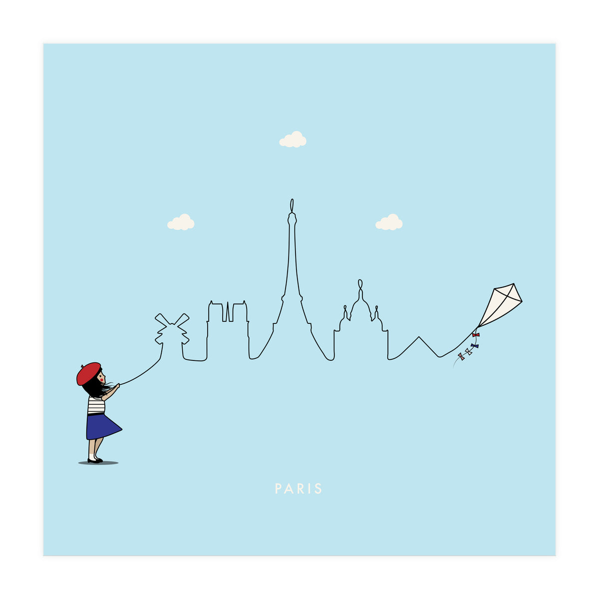 Kein Design Paris (Print Only)