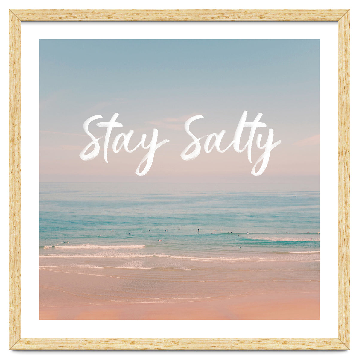 Stay Salty
