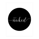 Get Naked (Print Only) thumbnail