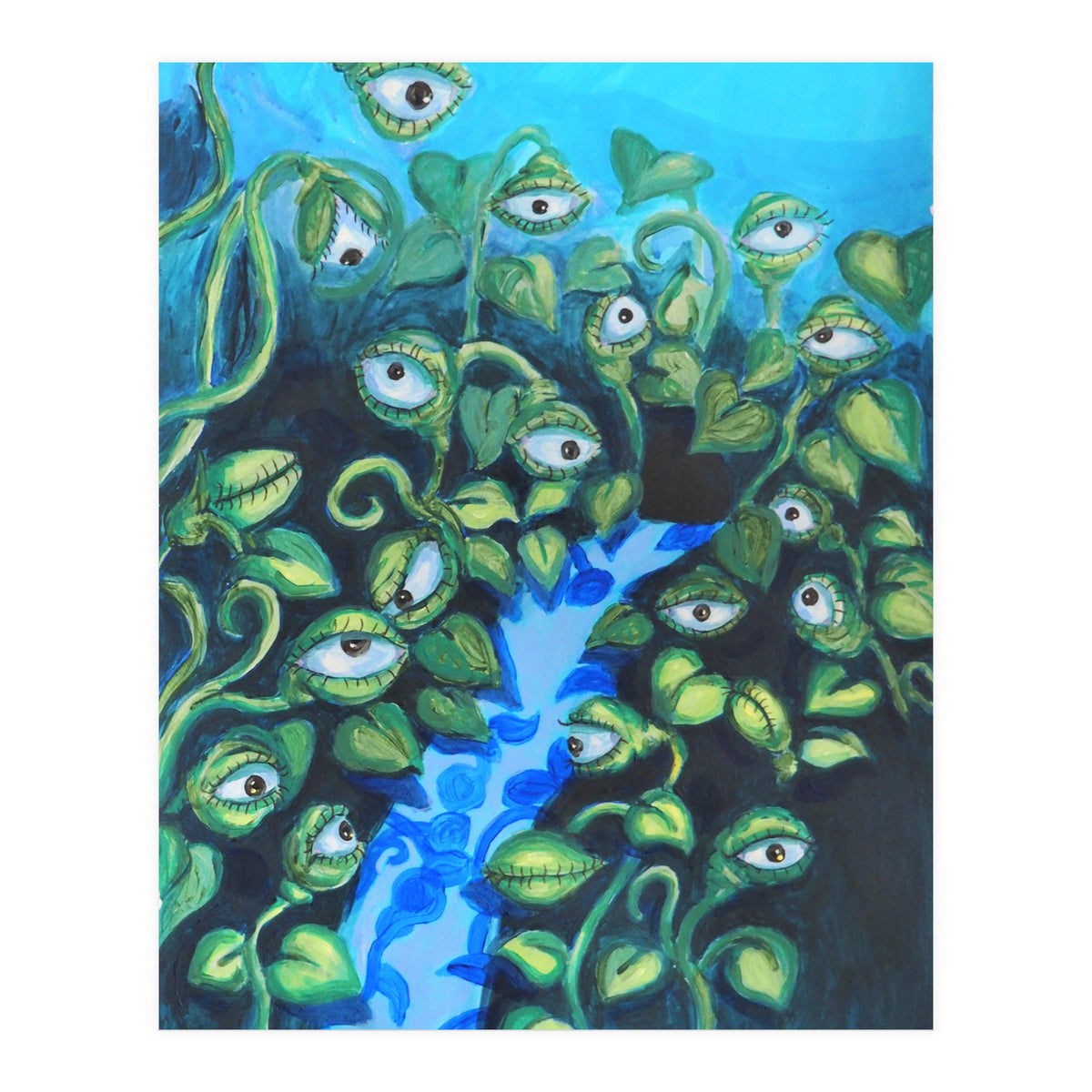 I See You  (Print Only)