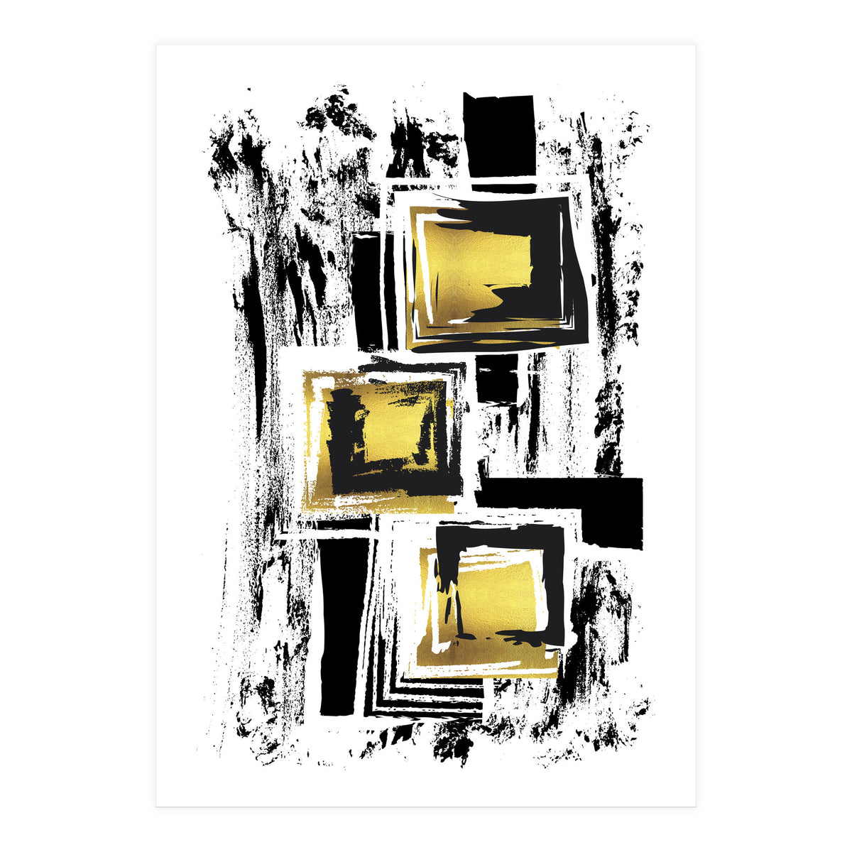 ABSTRACT ART Urban patterns (Print Only)