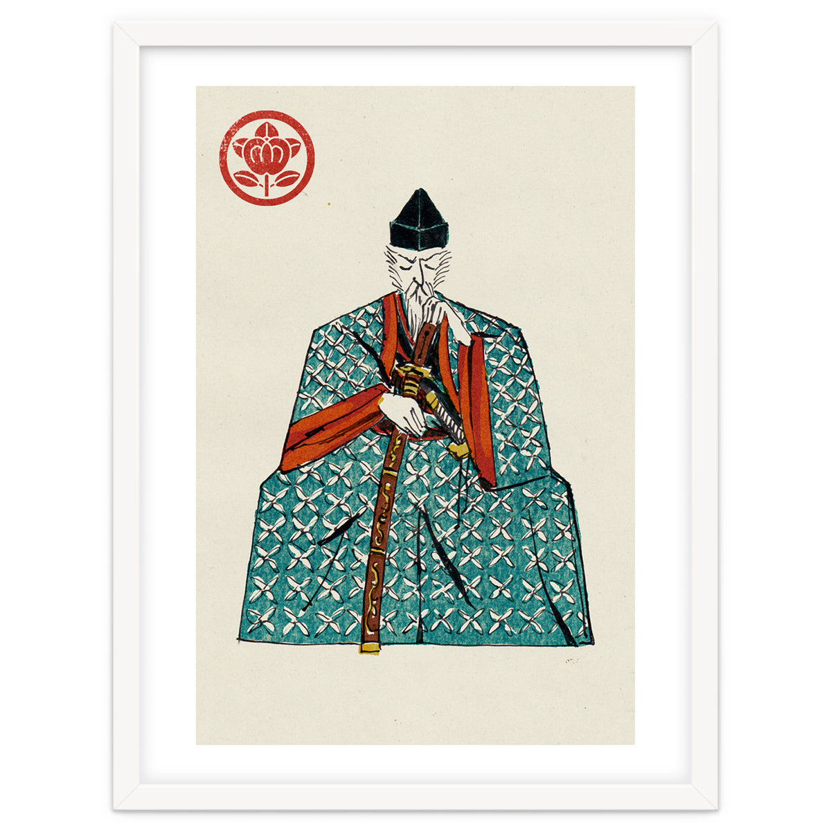 Slice & Dice - Wise Old Man