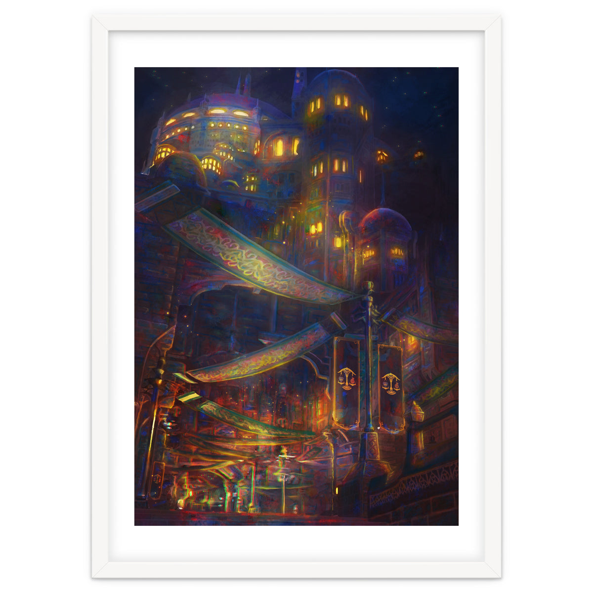 Ul'dah Steps of Nald