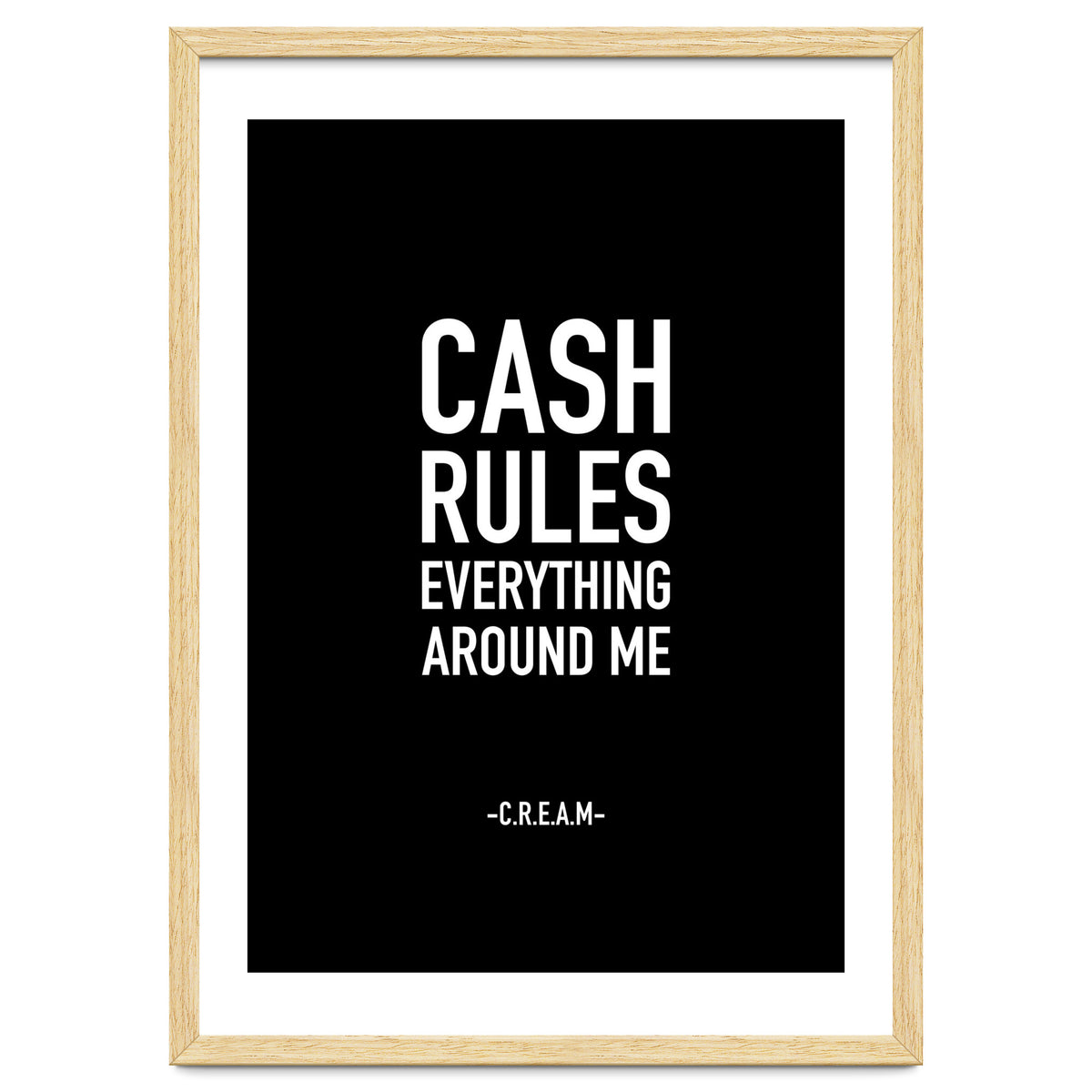 Cash Rules