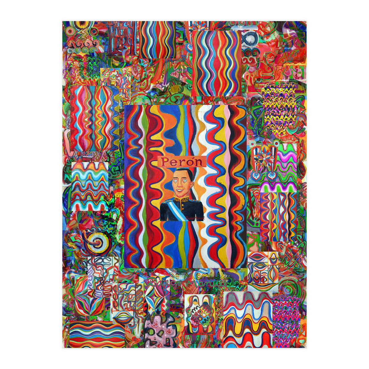 Graffiti Digital 2022 2 (Print Only)