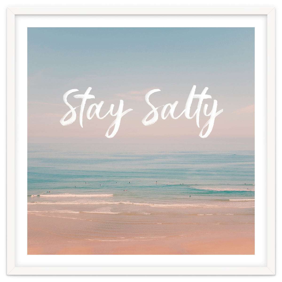 Stay Salty