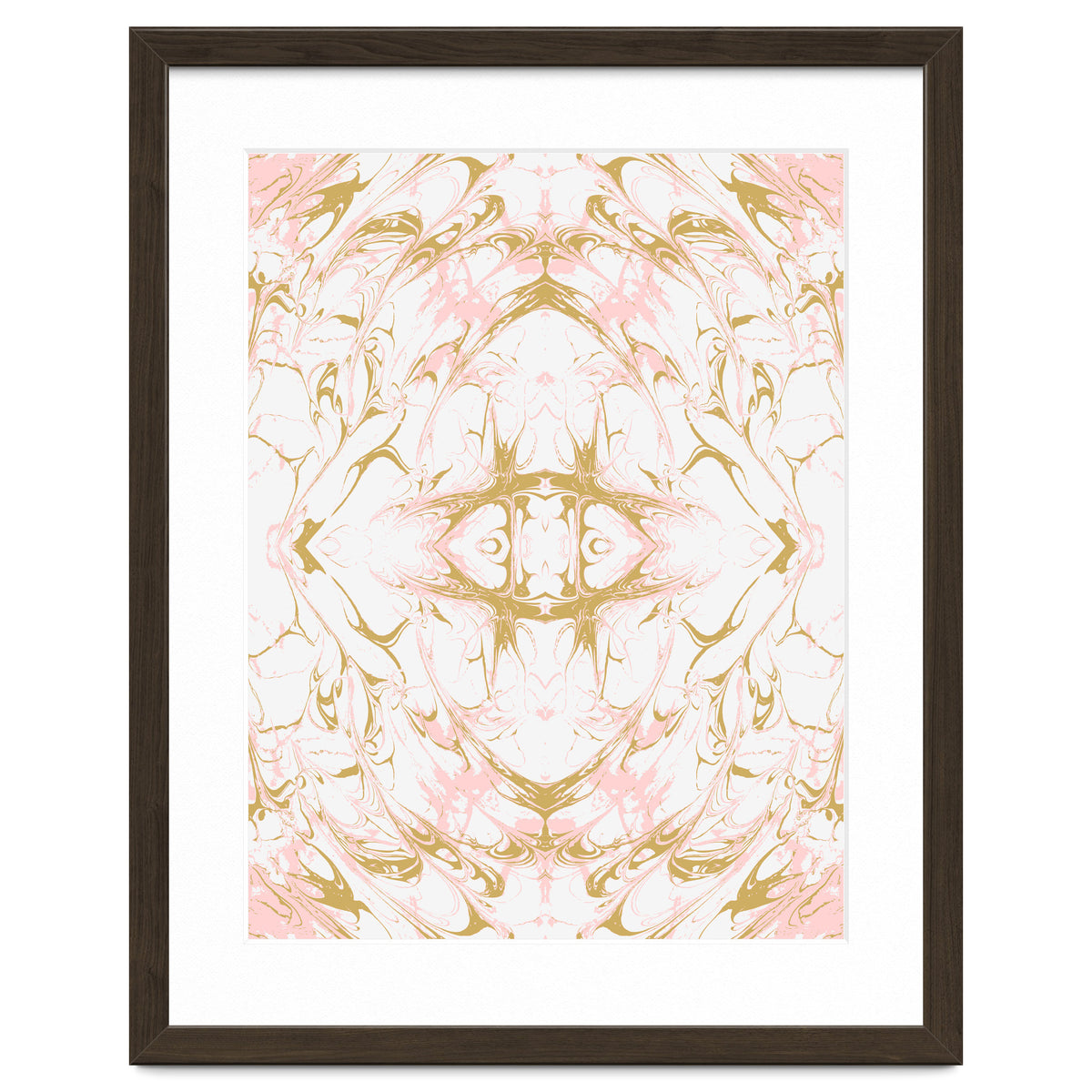 Pink mosaic marble 02