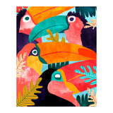 Toucan Flock (Print Only) thumbnail