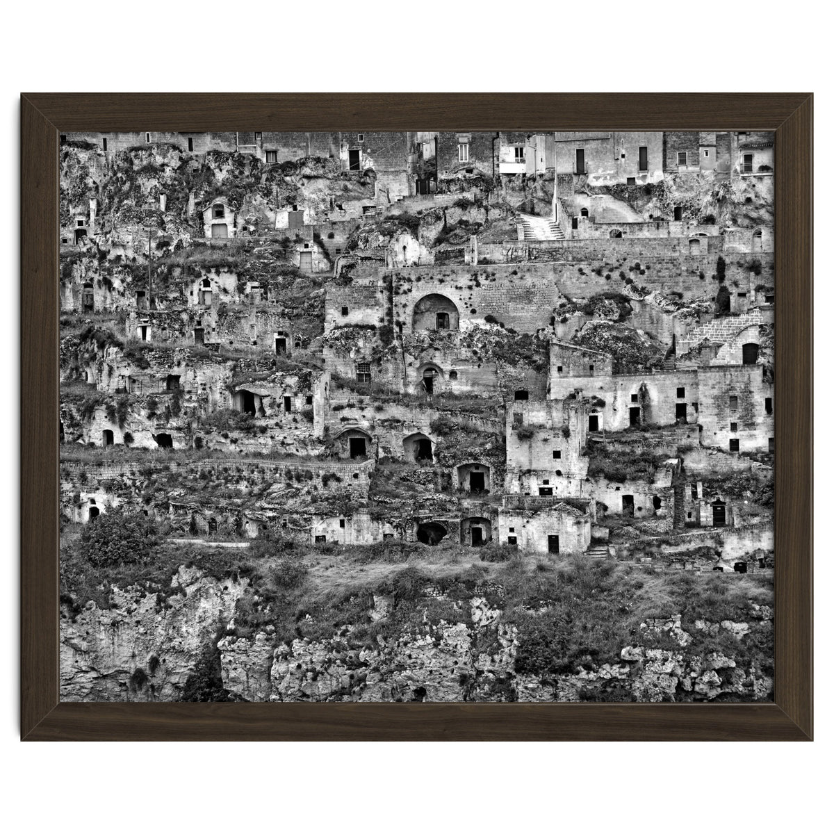 Sasso Caveoso of Matera