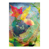 Cosmic Autumn (Print Only)