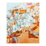 Santorini Vacay (Print Only) thumbnail