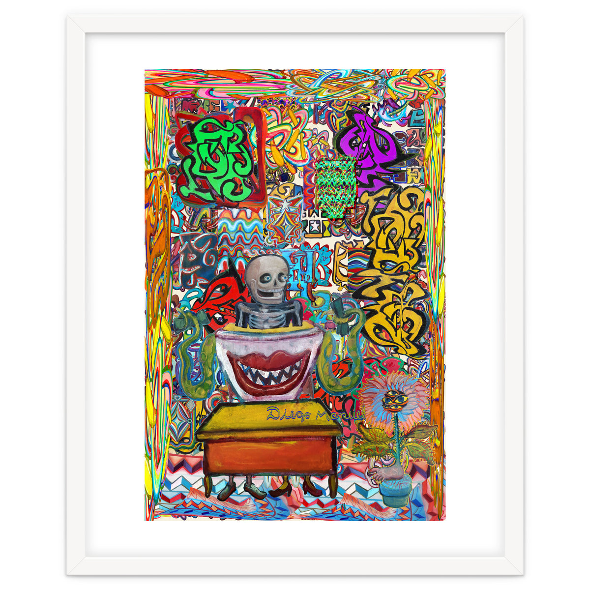 Oficina Del Cobrador 28