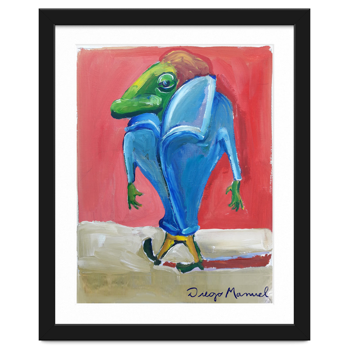 distinguished jacket