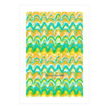 Pop abstract color full (Print Only) thumbnail