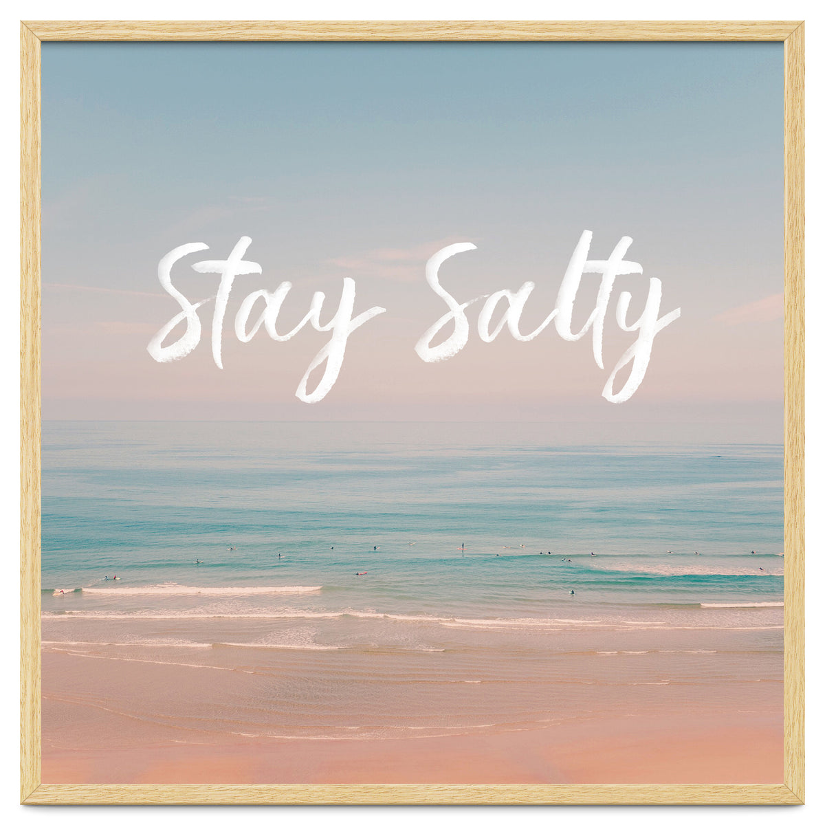 Stay Salty