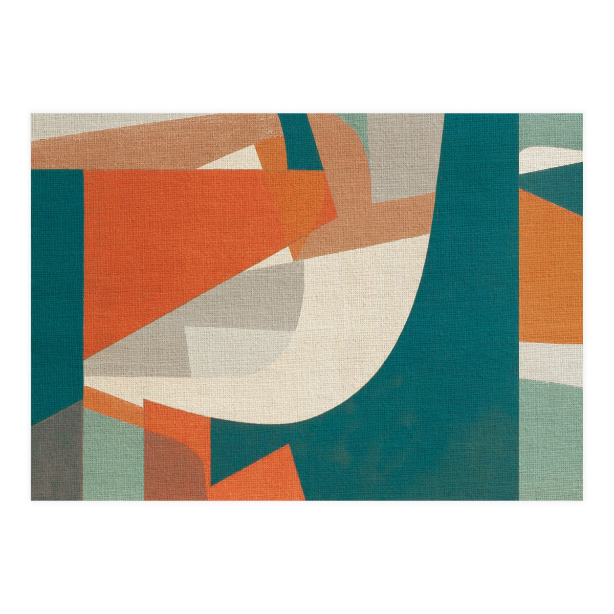 My Strong Arm (Print Only)