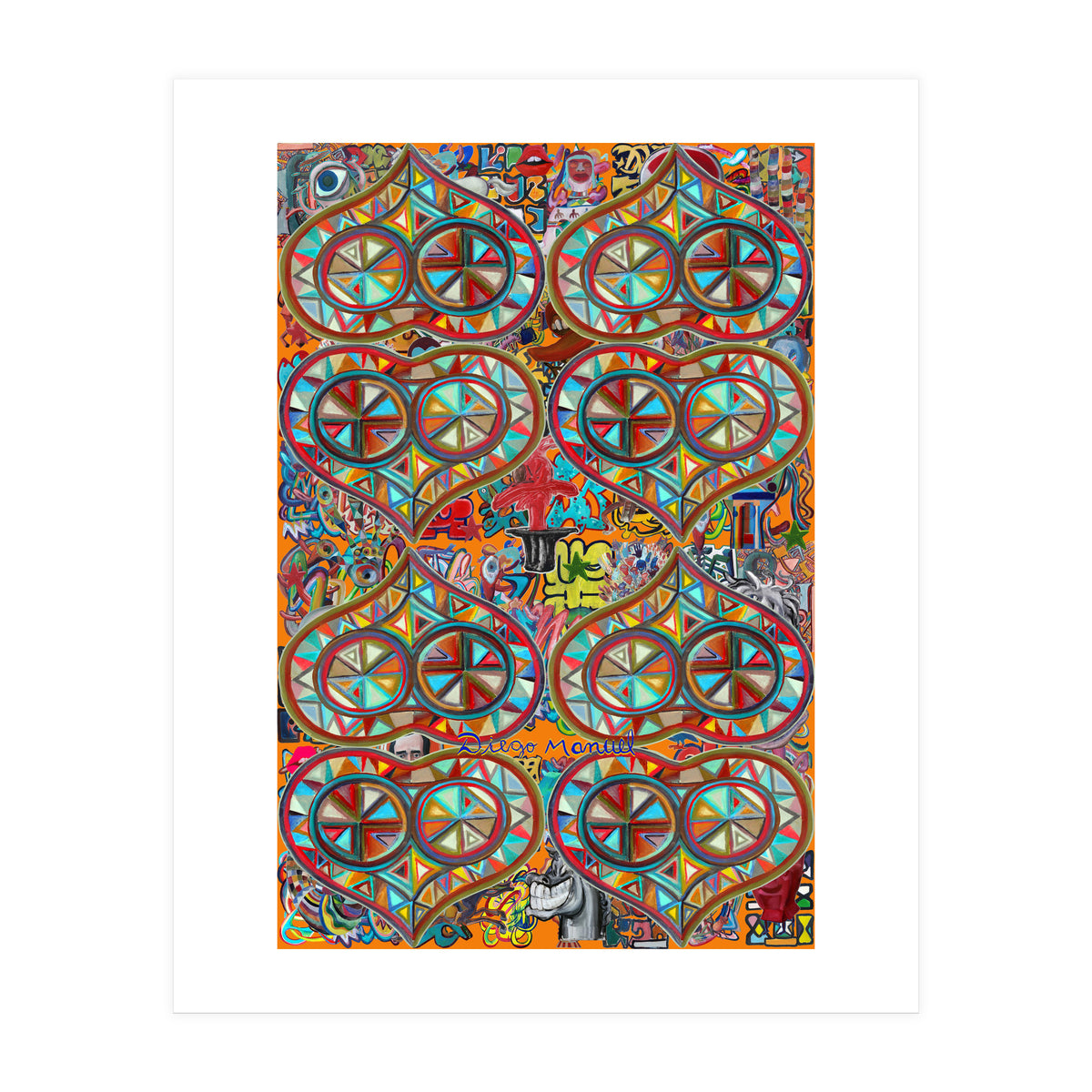 Graffiti Digital 2022 1113 (Print Only)