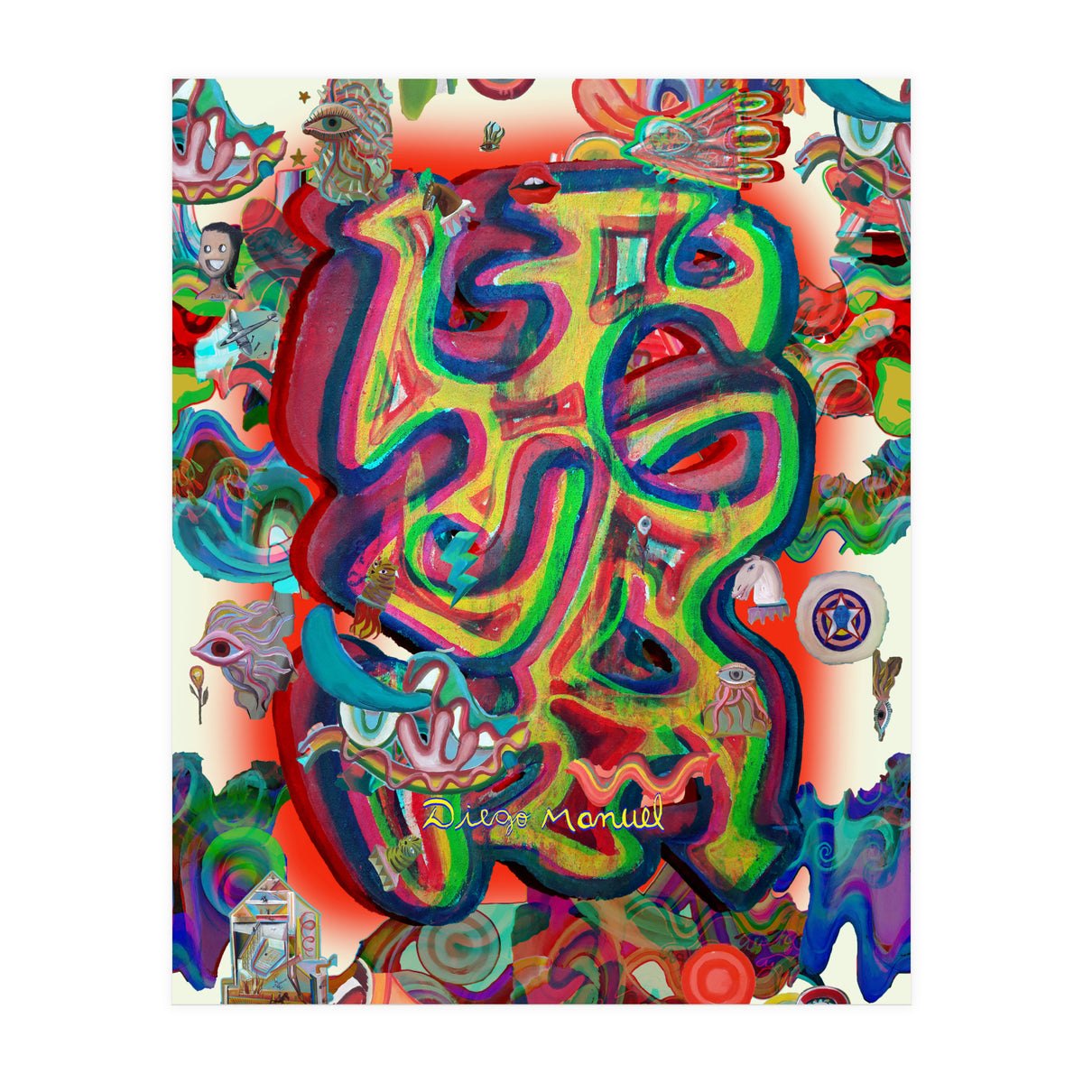 Muchas Cosas 2021 90 (Print Only)