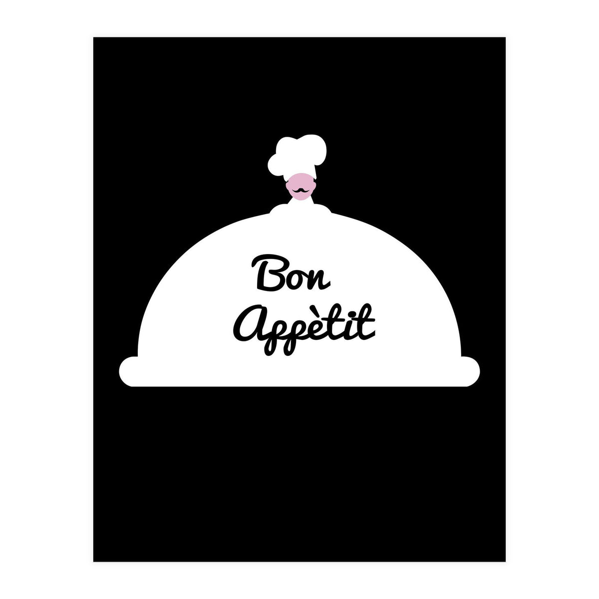 BON APPETIT (Print Only)