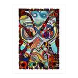 Pop Abstract 2023 Tapiz 26 (Print Only) thumbnail