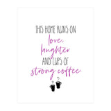 Strong Coffee (Print Only) thumbnail