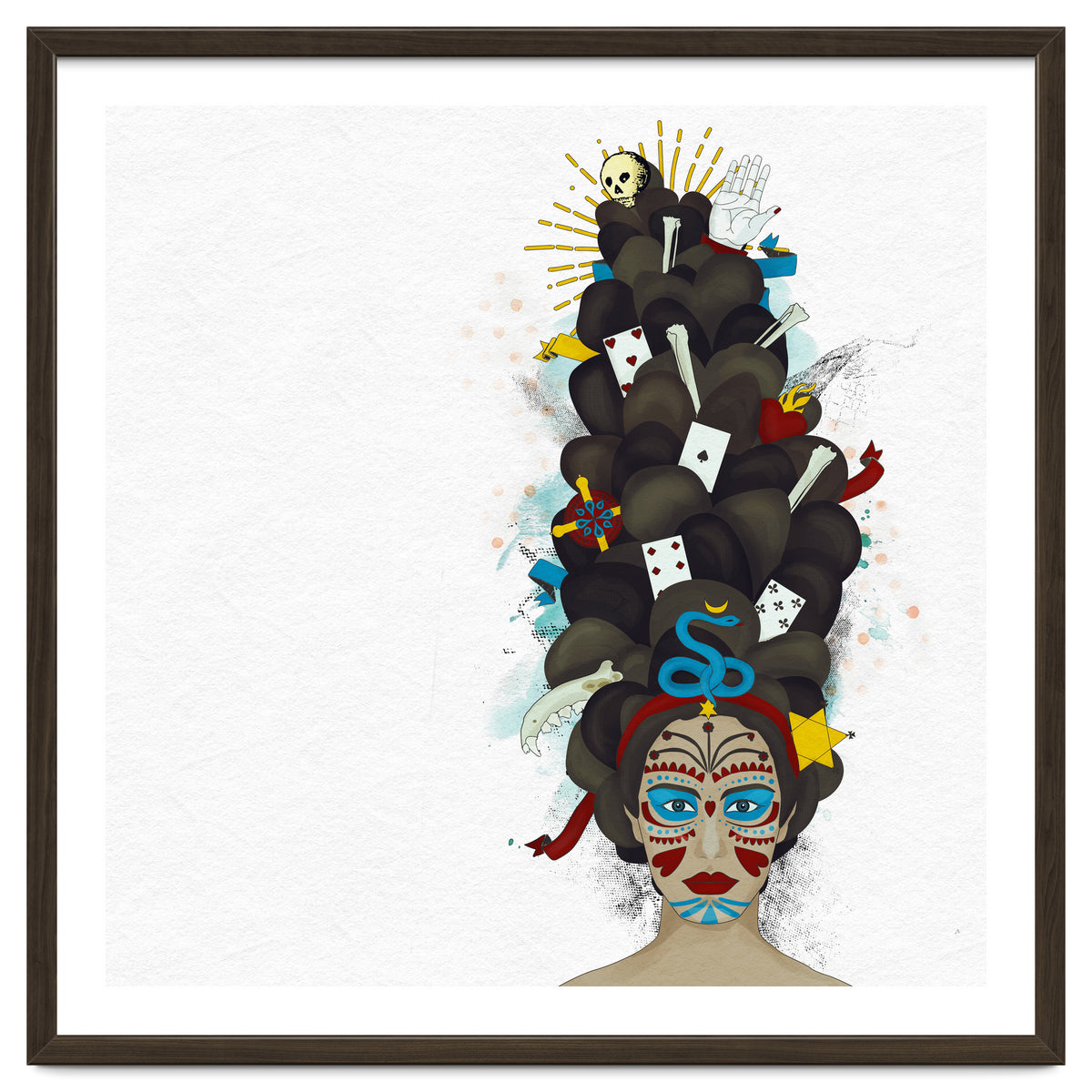 Rococo: The Voodoo Queen